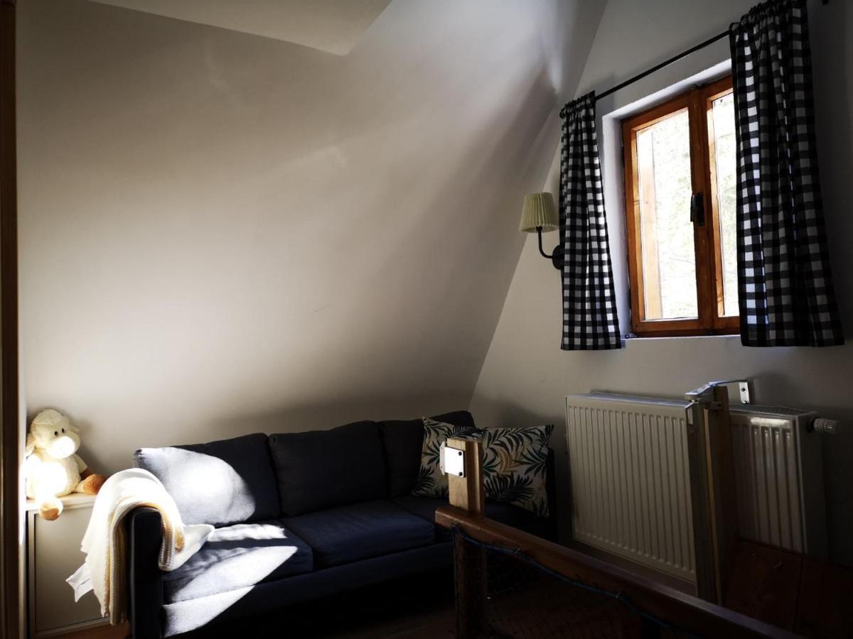 Cozy Private Cabin In The Heart Of Triglav National Park Трента Экстерьер фото